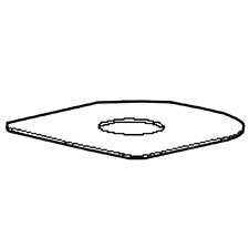 DeWalt 1006785-00 Plate