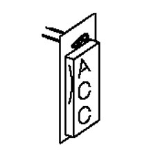 DeWalt 1007411-00 Clamp Assembly