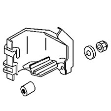 DeWalt 121635 Assembly-canister