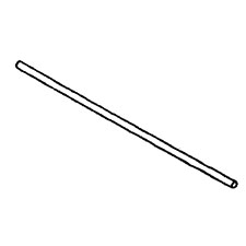 DeWalt 1343937 Motor Pivot Rod