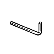 DeWalt 150021-09 Wrench, Hex
