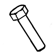 DeWalt 153797-01 Screw