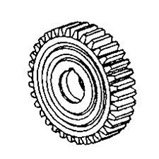 DeWalt 176629-00 Gear, Output