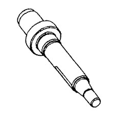 DeWalt 176680-00 Spindle, Output