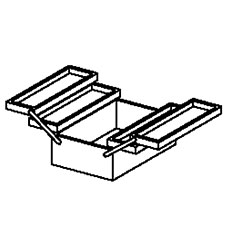 DeWalt 233804-32 Srt Press Plate