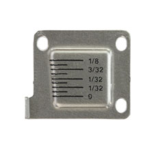 DeWalt 285941-00 Plate, Scale