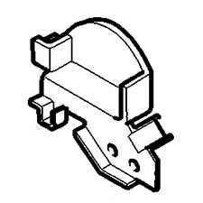 DeWalt 286000-00 Plate