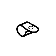 DeWalt 286022-00 Clip, Wire