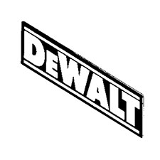 DeWalt 286036-00 Plate,