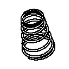 DeWalt 30R200023 Spring-tip Valve