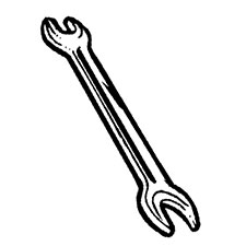 DeWalt 31351301 Spanner