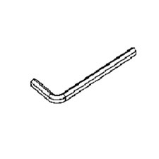 DeWalt 322929 Hex Key