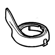 DeWalt 326273-00 Guard, Dust