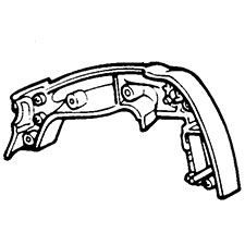 DeWalt 326385-01 Cover, Handle