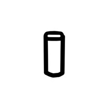 DeWalt 330041-23 Roller Pin