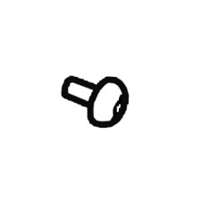 DeWalt 330045-60 Screw, Thd.form