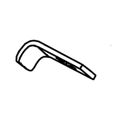 DeWalt 391350-00 Plate, Stop