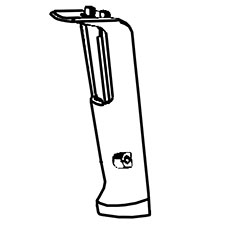 DeWalt 392274-03 Handle Cover