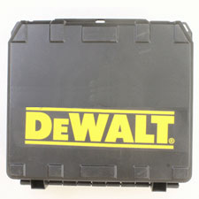 DeWalt 393455-00 Kit Box