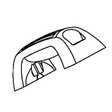 DeWalt 396375-01 Handle