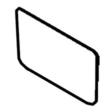 DeWalt 397449-00 Ident Label