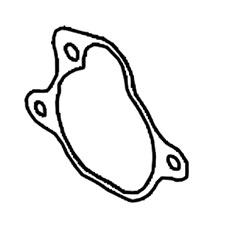 DeWalt 491225-00 Gasket