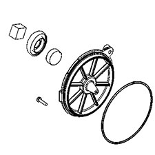 DeWalt 491368-00 Cover
