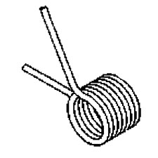 DeWalt 491573-00 Torsion Spring