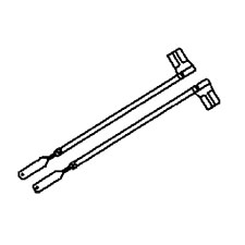 DeWalt 495269-00 Brush Lead