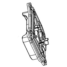DeWalt 496857-00 Cover