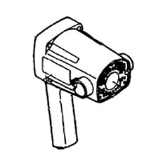 DeWalt 5140003-30 Housing Assembly