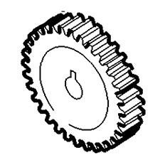 DeWalt 5140006-91 Gear