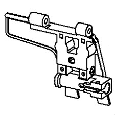 DeWalt 5140057-15 Door Assy