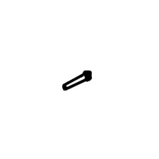 DeWalt 5140062-85 Roll Pin