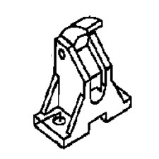 DeWalt 5140062-86 Vise Mount