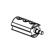 DeWalt 5140090-43 Cutter Block Set