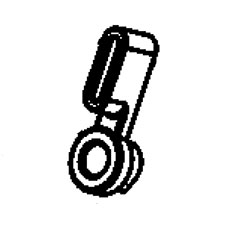 DeWalt 5140101-65 Dust Spanner