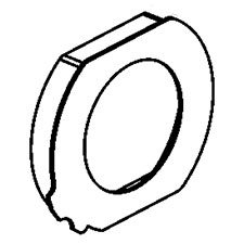 DeWalt 5140101-86 Baffle