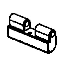 DeWalt 5140101-89 Rear Plate Stand