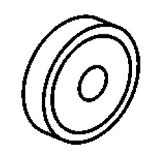 DeWalt 5140101-94 Ball Bearing
