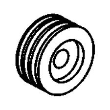 DeWalt 5140101-96 Drive Wheel