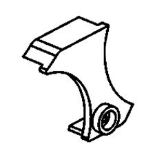 DeWalt 5140101-98 Baffle
