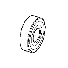 DeWalt 5140113-04 Ball Bearing