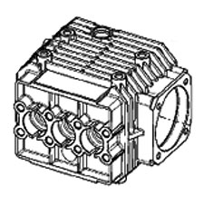 DeWalt 5140113-05 Crank Case Pump