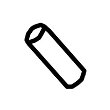 DeWalt 5140113-07 Piston Pin