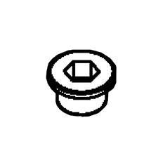 DeWalt 5140117-30 Crankcase Plug