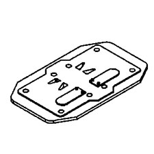 DeWalt 5140119-29 Valve Plate Assembly