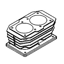 DeWalt 5140119-31 Cylinder