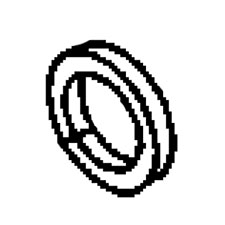 DeWalt 5140119-43 Oil Seal