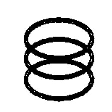 DeWalt 5140119-49 Ring Set